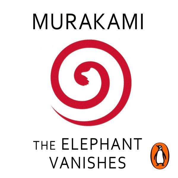 Haruki Murakami - The Elephant Vanishes BookZyfa