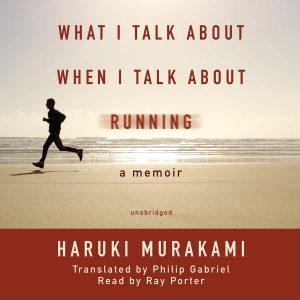 Haruki Murakami - What I Talk About When I Talk About Running BookZyfa