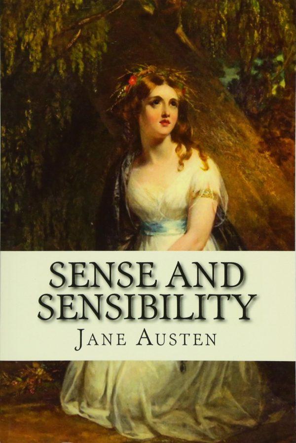 Jane Austen - Sense and Sensibility BookZyfa