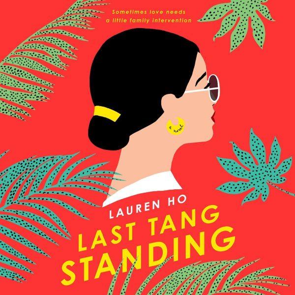 Lauren Ho - Last Tang Standing BookZyfa