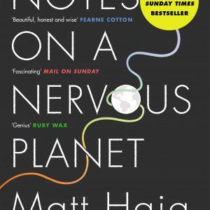 Matt Haig - Notes on a Nervous Planet BookZyfa