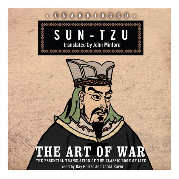 Sun Tzu - The Art of War BookZyfa
