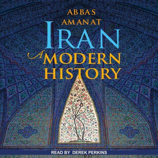 Abbas Amanat - Iran BookZyfa