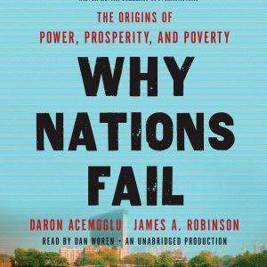 Acemoglu and Robinson - Why Nations Fail BookZyfa