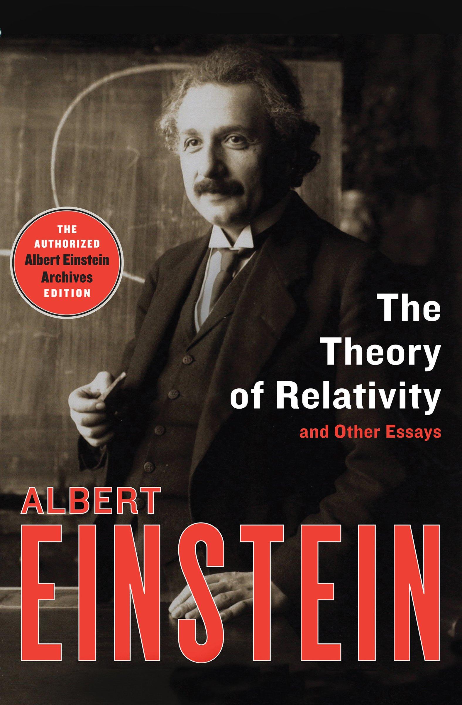 albert einstein and the theory of relativity