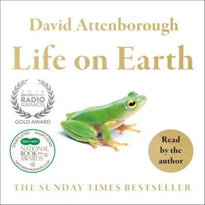 David Attenborough - Life on Earth BookZyfa
