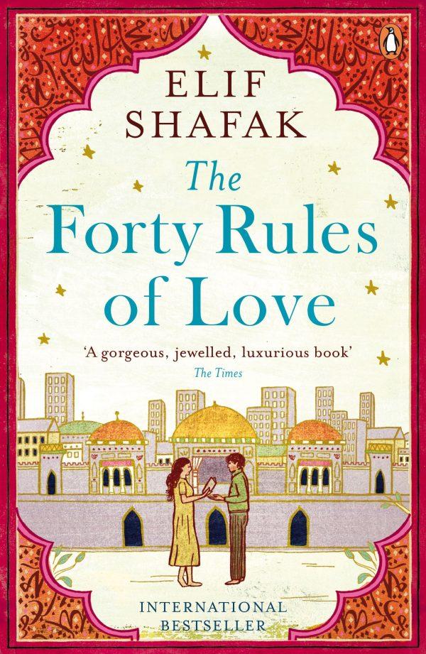 Elif Shafak - The Forty Rules of Love BookZyfa