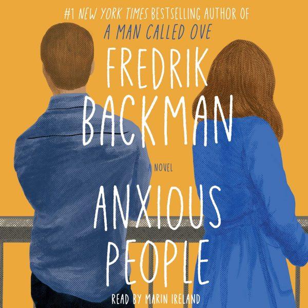 Fredrik Backman - Anxious People BookZyfa