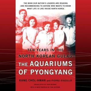 Kang Chol-Hwan - The Aquariums of Pyongyang BookZyfa