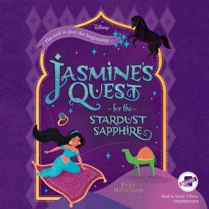 Kathy McCullough - Jasmine’s Quest BookZyfa