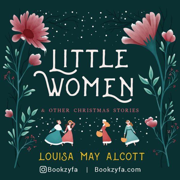 Louisa May Alcott - Little Women BookZyfa