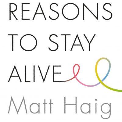 Matt Haig - Reasons to Stay Alive BookZyfa