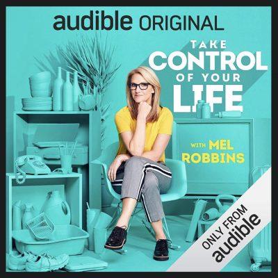 Mel Robbins - Take Control of Your Life BookZyfa