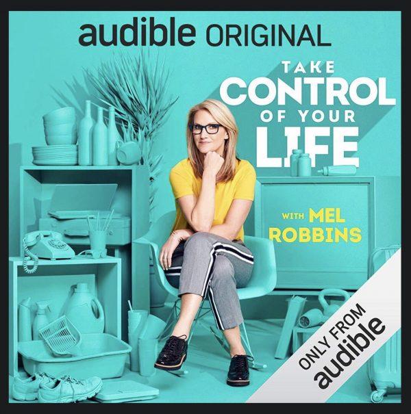 Mel Robbins - Take Control of Your Life BookZyfa
