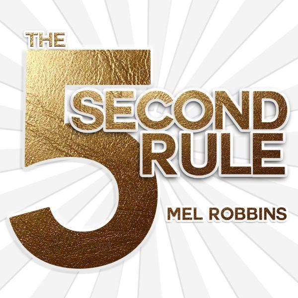 Mel Robbins - The 5 Second Rule BookZyfa