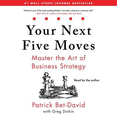 Patrick Bet-David - Your Next Five Moves BookZyfa