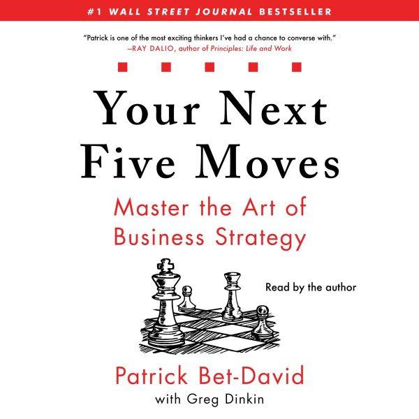Patrick Bet-David - Your Next Five Moves BookZyfa
