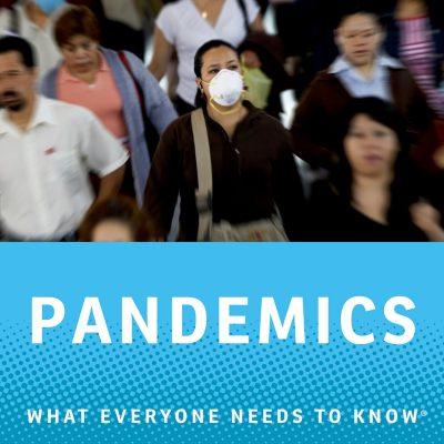 Peter C. Doherty - Pandemics BookZyfa