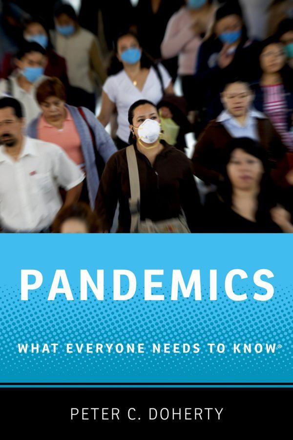 Peter C. Doherty - Pandemics BookZyfa
