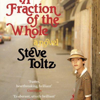 Steve Toltz - A Fraction of the Whole BookZyfa