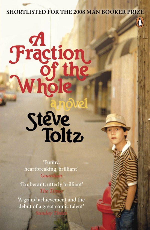 Steve Toltz - A Fraction of the Whole BookZyfa