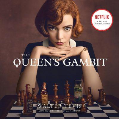 Walter Tevis - The Queen's Gambit BookZyfa