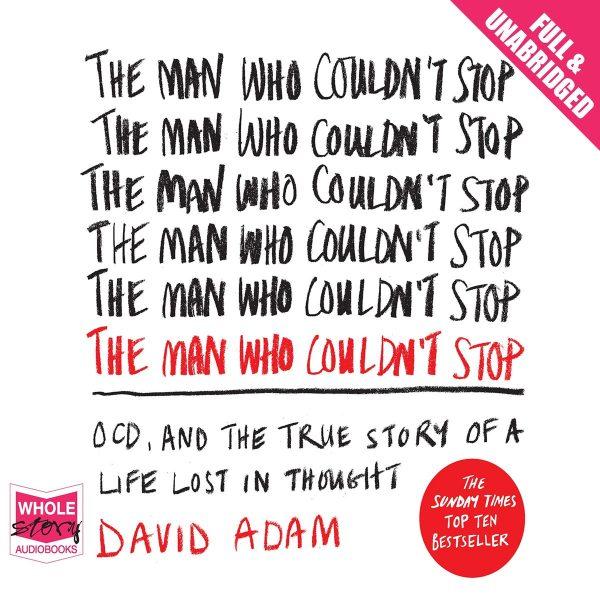 David Adam - The Man Who Couldn't Stop BookZyfa