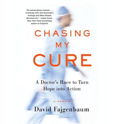 David Fajgenbaum - Chasing My Cure BookZyfa