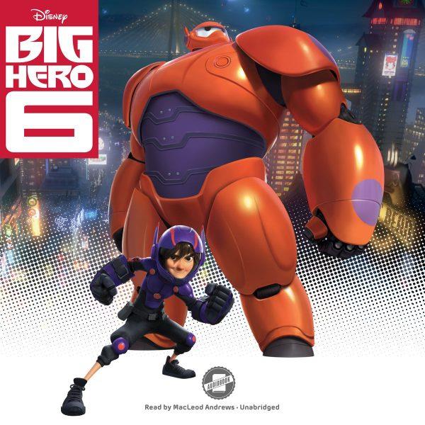 Disney Press - Big Hero 6 BookZyfa
