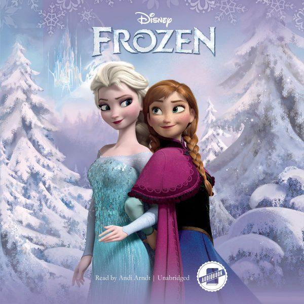 Disney Press - Frozen BookZyfa