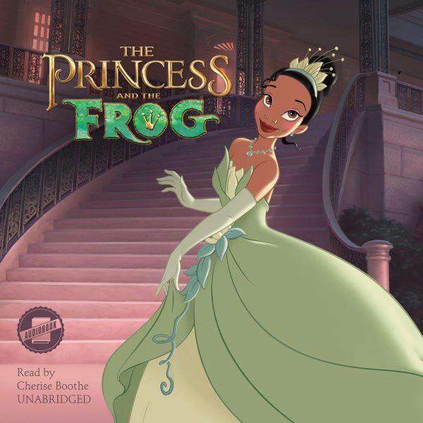Disney Press - The Princess and the Frog BookZyfa