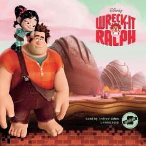 Disney Press - Wreck-It Ralph BookZyfa