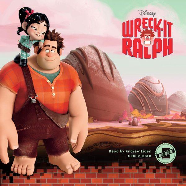 Disney Press - Wreck-It Ralph BookZyfa