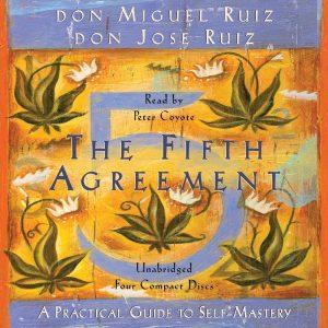 Don Miguel Ruiz - The Fifth Agreement BookZyfa