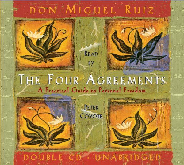 Don Miguel Ruiz - The Four Agreements BookZyfa