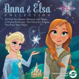 Erica David - Anna & Elsa Collection, Vol. 1 BookZyfa