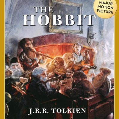 J. R. R. Tolkien - The Hobbit BookZyfa