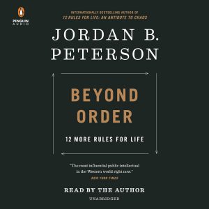 Jordan B. Peterson - Beyond Order BookZyfa