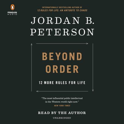 Jordan B. Peterson - Beyond Order BookZyfa