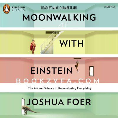 کتاب صوتی انگلیسی قدم زدن روی ماه با اینشتین