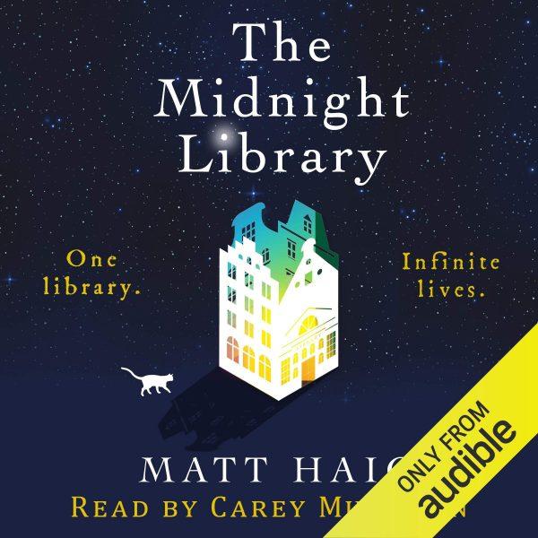 Matt Haig - The Midnight Library BookZyfa
