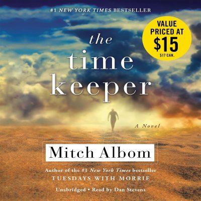 Mitch Albom - The Time Keeper BookZyfa