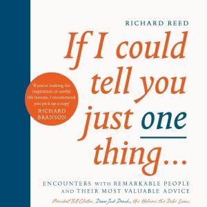 Richard Reed - If I Could Tell You Just One Thing BookZyfa (2)