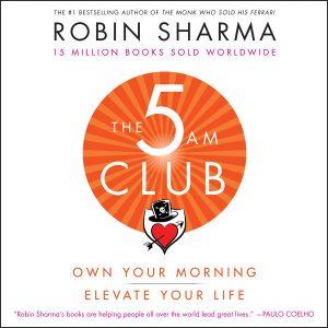 Robin Sharma - The 5 AM Club BookZyfa