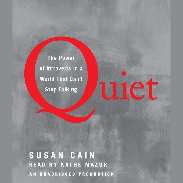 Susan Cain - Quiet BookZyfa