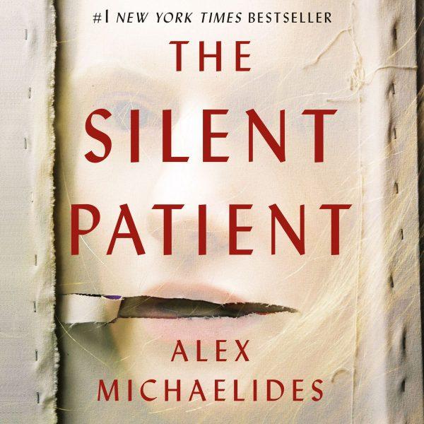 Alex Michaelides - The Silent Patient BookZyfa