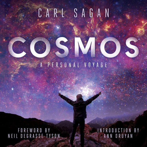 Carl Sagan - Cosmos BookZyfa