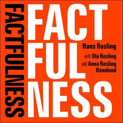 Hans Rosling - Factfulness BookZyfa