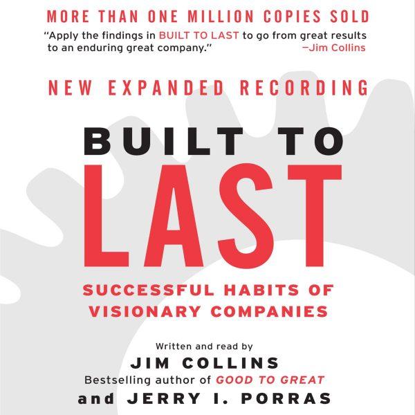 James C. Collins and Jerry Porras - Built to Last BookZyfa