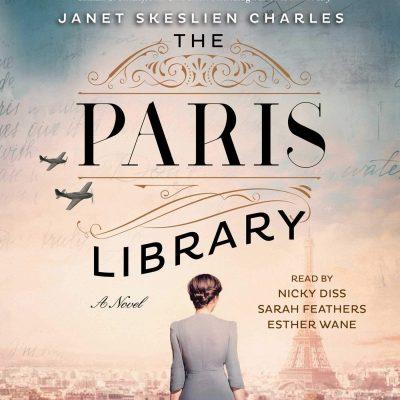 Janet Skeslien Charles - The Paris Library BookZyfa